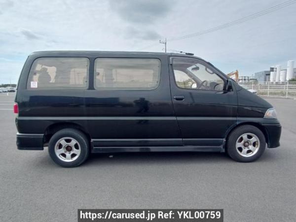 Used 1998 AT toyota hiace-regius RCH41W Image[7]