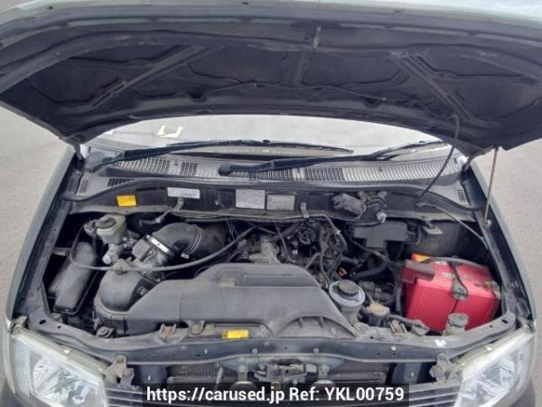 Used 1998 AT toyota hiace-regius RCH41W Image[9]