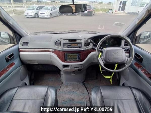 Used 1998 AT toyota hiace-regius RCH41W Image[16]