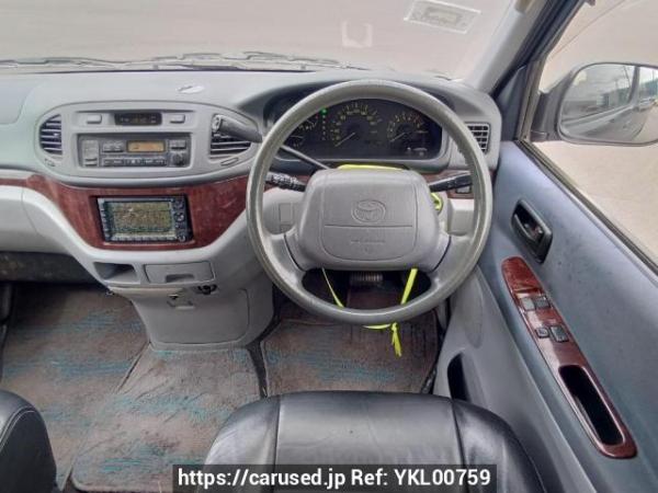 Used 1998 AT toyota hiace-regius RCH41W Image[19]