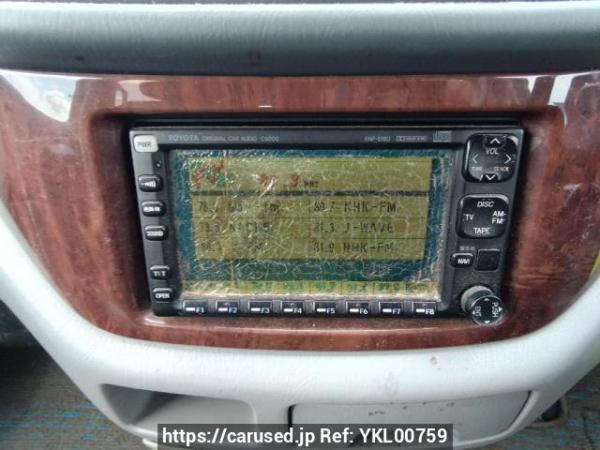 Used 1998 AT toyota hiace-regius RCH41W Image[20]