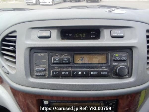 Used 1998 AT toyota hiace-regius RCH41W Image[21]