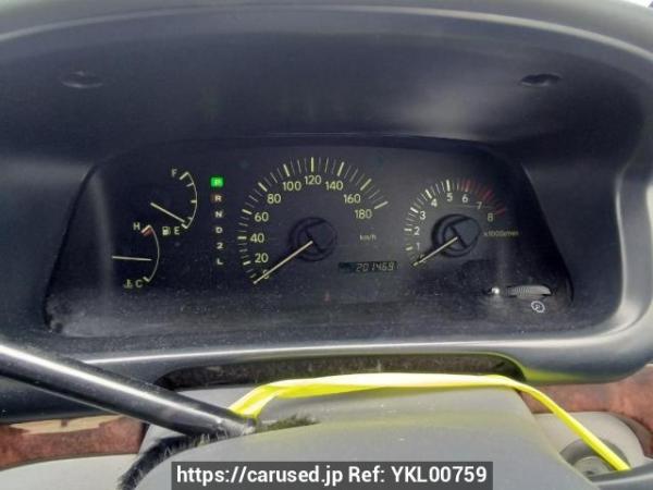 Used 1998 AT toyota hiace-regius RCH41W Image[23]
