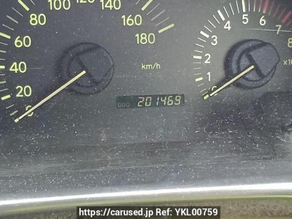 Used 1998 AT toyota hiace-regius RCH41W Image[24]