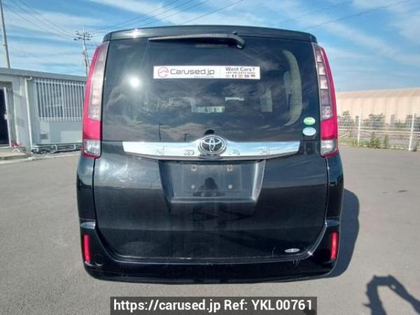 Used 2014 AT toyota noah ZRR85G Image[5]
