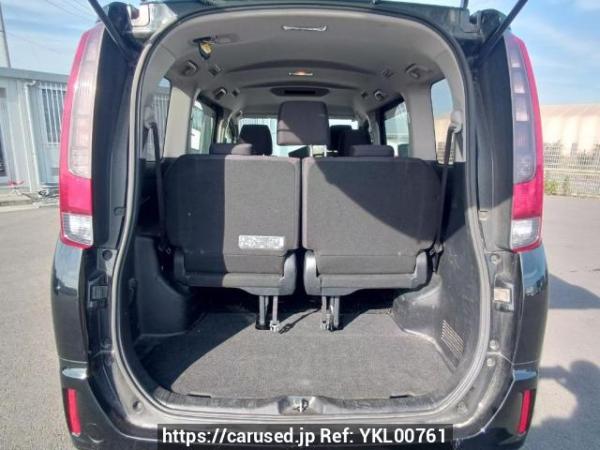 Used 2014 AT toyota noah ZRR85G Image[8]