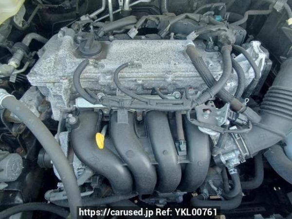 Used 2014 AT toyota noah ZRR85G Image[10]