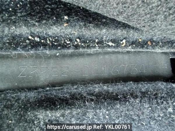Used 2014 AT toyota noah ZRR85G Image[12]