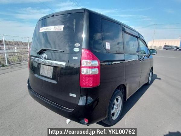Used 2010 AT toyota noah ZRR75G Image[6]