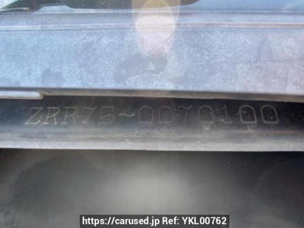 Used 2010 AT toyota noah ZRR75G Image[12]