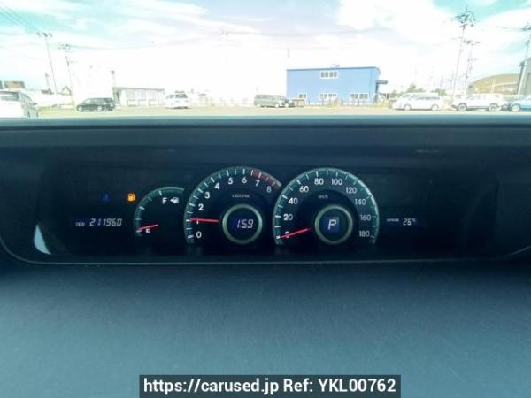 Used 2010 AT toyota noah ZRR75G Image[21]
