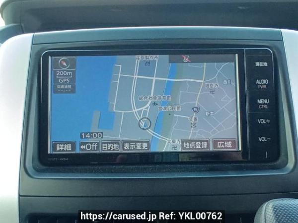 Used 2010 AT toyota noah ZRR75G Image[24]