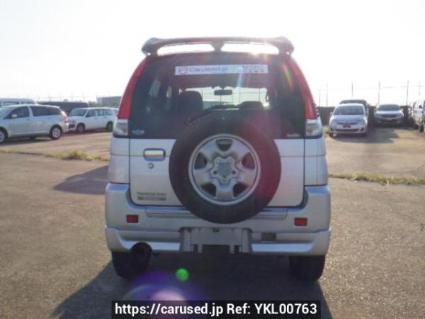 Used 2005 AT daihatsu terios-kid J111G Image[5]