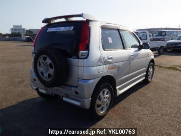 Used 2005 AT daihatsu terios-kid J111G Image[6]