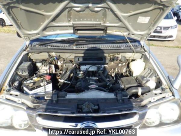 Used 2005 AT daihatsu terios-kid J111G Image[9]