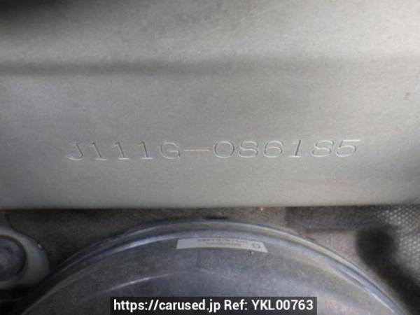 Used 2005 AT daihatsu terios-kid J111G Image[10]