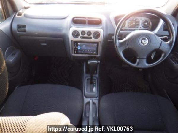 Used 2005 AT daihatsu terios-kid J111G Image[16]
