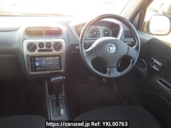 Used 2005 AT daihatsu terios-kid J111G Image[18]