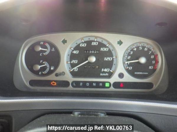 Used 2005 AT daihatsu terios-kid J111G Image[22]