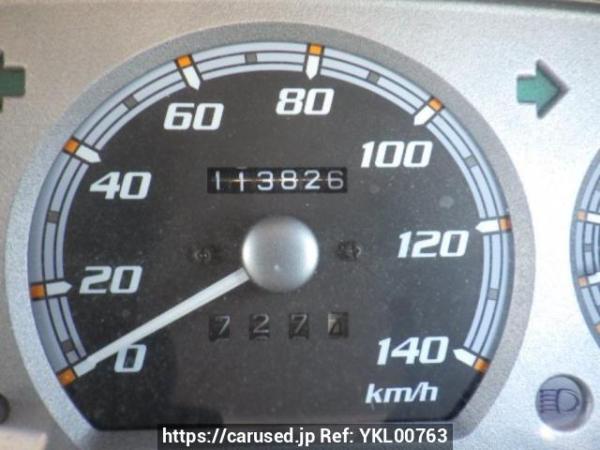 Used 2005 AT daihatsu terios-kid J111G Image[23]