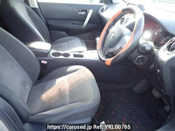 Used 2009 AT nissan dualis KJ10 Image[11]