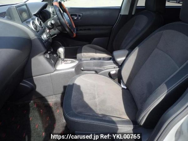 Used 2009 AT nissan dualis KJ10 Image[12]
