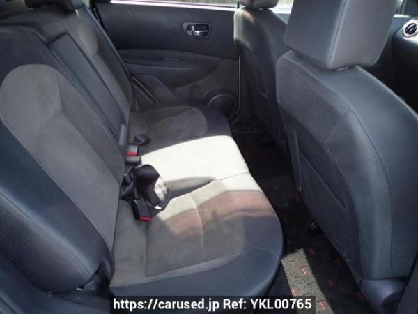 Used 2009 AT nissan dualis KJ10 Image[13]