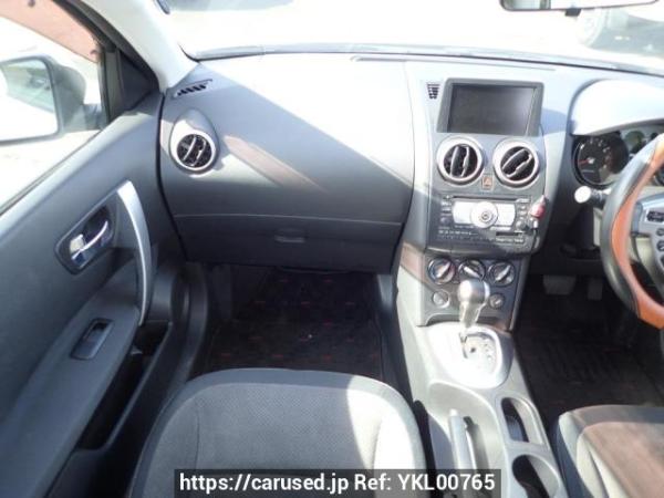 Used 2009 AT nissan dualis KJ10 Image[15]