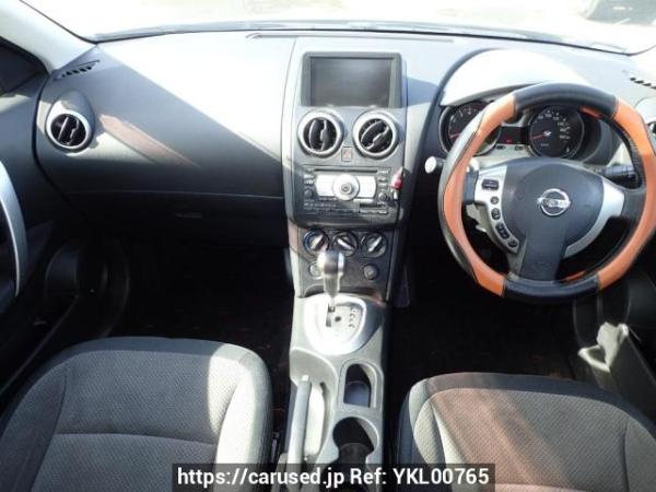 Used 2009 AT nissan dualis KJ10 Image[16]