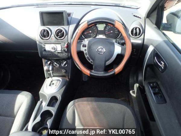 Used 2009 AT nissan dualis KJ10 Image[17]