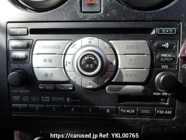 Used 2009 AT nissan dualis KJ10 Image[20]