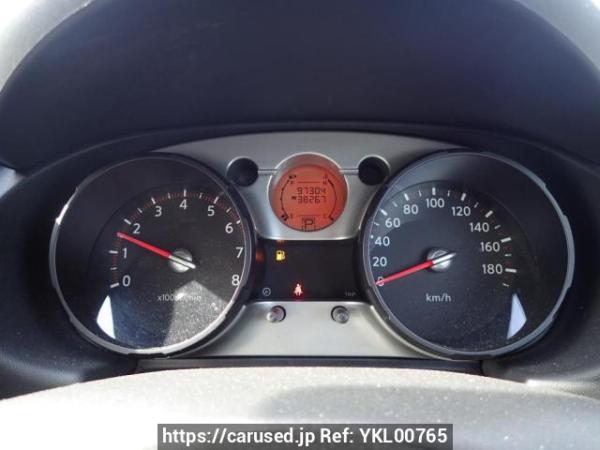 Used 2009 AT nissan dualis KJ10 Image[22]