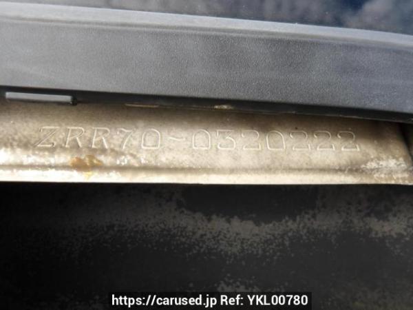 Used 2010 AT toyota noah ZRR70G Image[12]