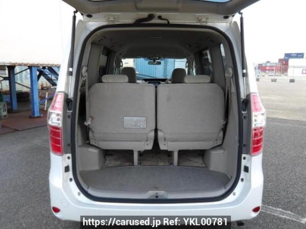 Used 2008 AT toyota noah ZRR70G Image[8]