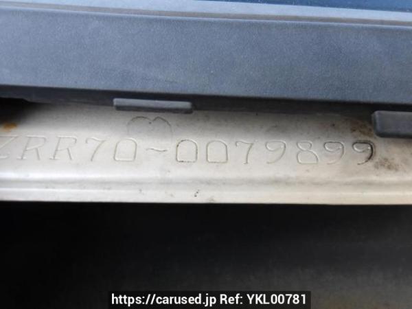 Used 2008 AT toyota noah ZRR70G Image[12]