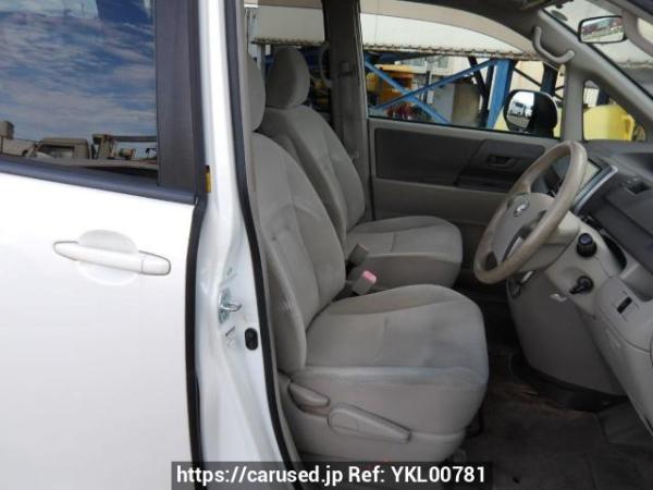 Used 2008 AT toyota noah ZRR70G Image[13]