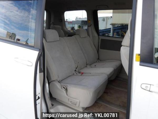 Used 2008 AT toyota noah ZRR70G Image[15]