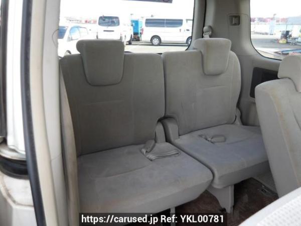 Used 2008 AT toyota noah ZRR70G Image[17]
