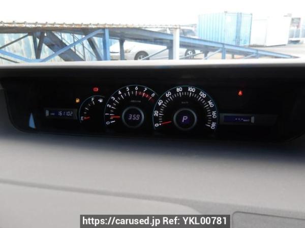 Used 2008 AT toyota noah ZRR70G Image[21]