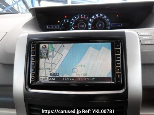 Used 2008 AT toyota noah ZRR70G Image[25]