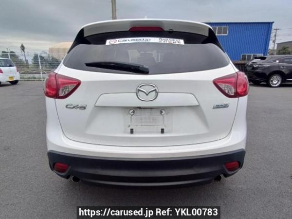 Used 2012 AT mazda cx-5 KE2FW Image[5]