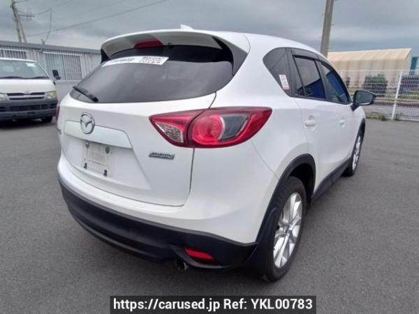 Used 2012 AT mazda cx-5 KE2FW Image[6]