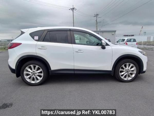 Used 2012 AT mazda cx-5 KE2FW Image[7]