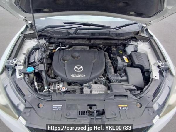 Used 2012 AT mazda cx-5 KE2FW Image[9]
