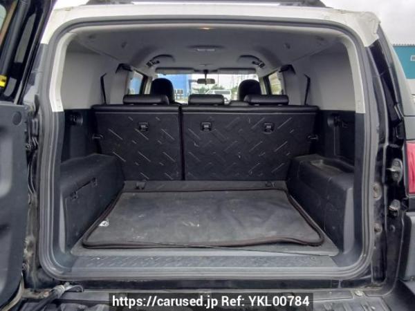 Used 2012 AT toyota fj-cruiser GSJ15W Image[8]