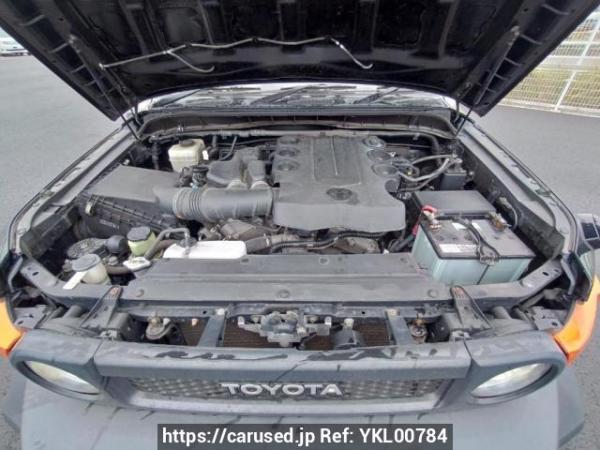 Used 2012 AT toyota fj-cruiser GSJ15W Image[9]
