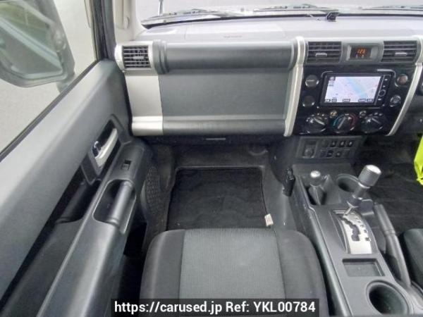 Used 2012 AT toyota fj-cruiser GSJ15W Image[17]