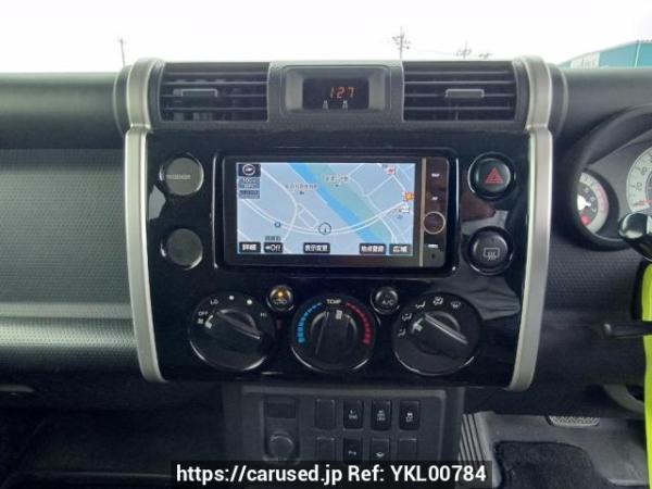 Used 2012 AT toyota fj-cruiser GSJ15W Image[18]