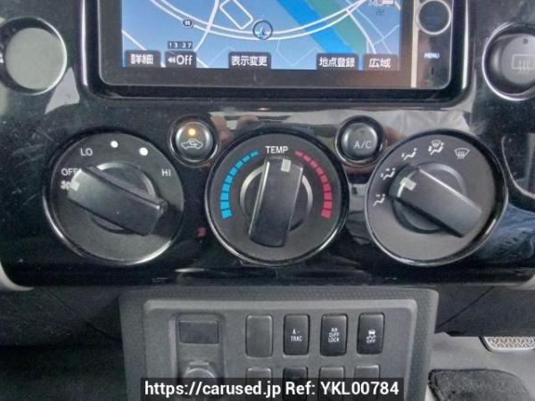 Used 2012 AT toyota fj-cruiser GSJ15W Image[21]