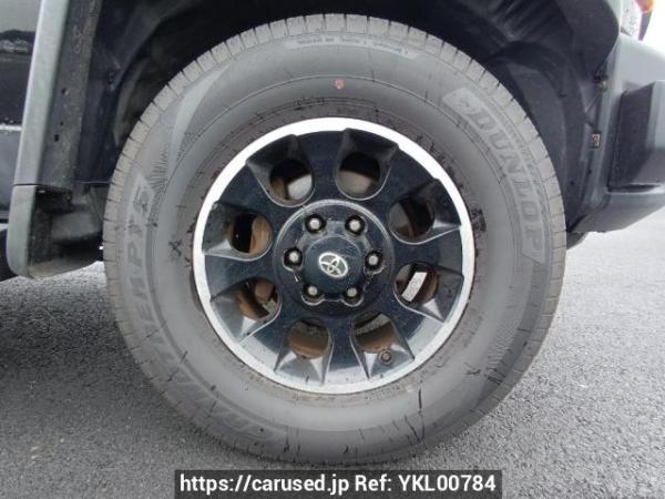 Used 2012 AT toyota fj-cruiser GSJ15W Image[26]